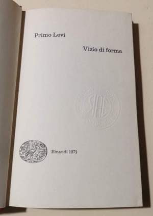 Vizio di forma