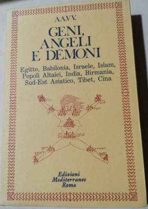 Geni, angeli, demoni