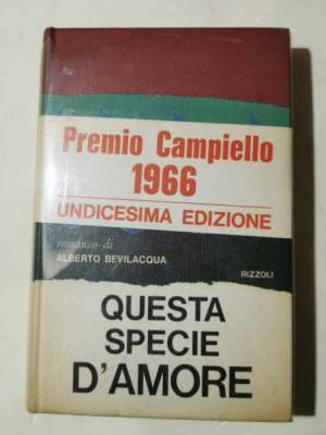 Questa specie di amore