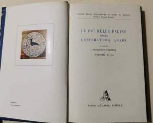 Le piu' belle pagine della letteratura araba