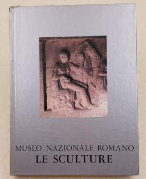 Museo Nazionale Romano- Le sculture- I, 8- Parte II