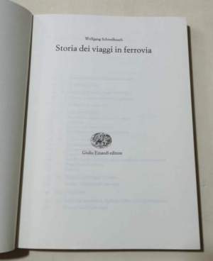 Storia dei viaggi in ferrovia