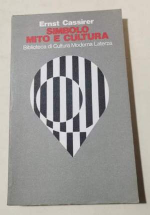 Simbolo mito e cultura