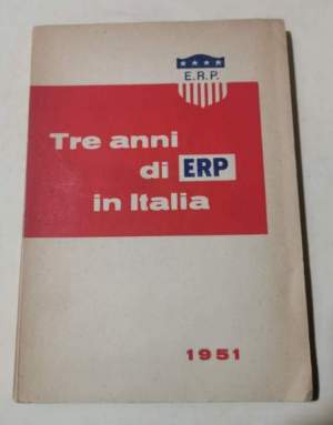 Tre anni di ERP in Italia