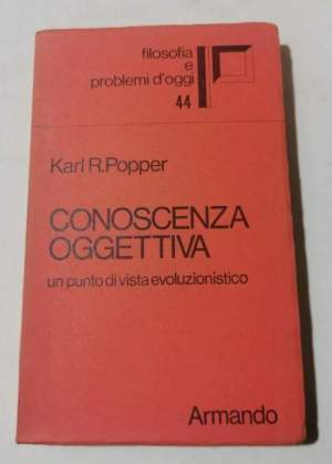 Conoscenza oggettiva da un punto di vista evoluzionistico