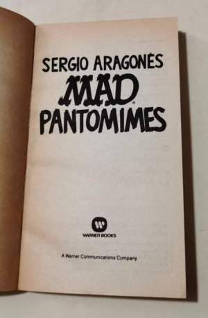 Mad Pantomimes