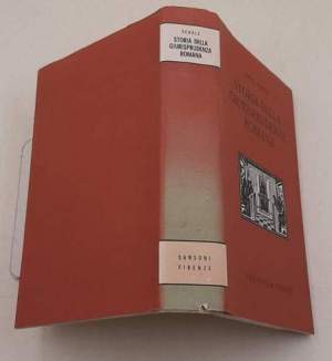 Storia della giurisprudenza romana