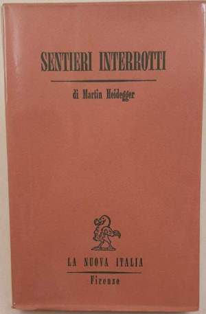 Sentieri interrotti