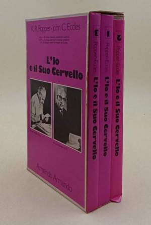 L'Io e il suo cervello-3 voll.
