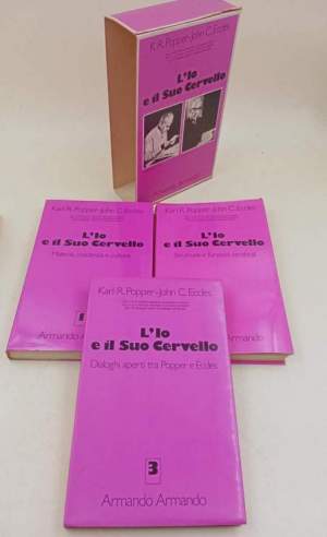 L'Io e il suo cervello-3 voll.