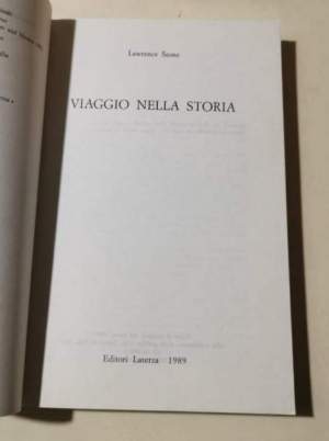Viaggio nella storia