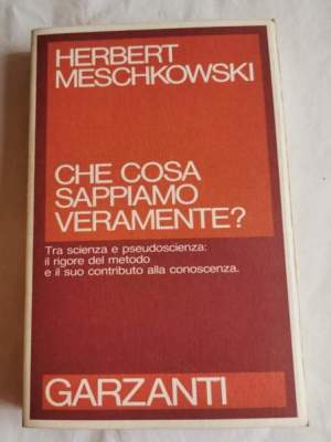 Che cosa sappiamo veramente?