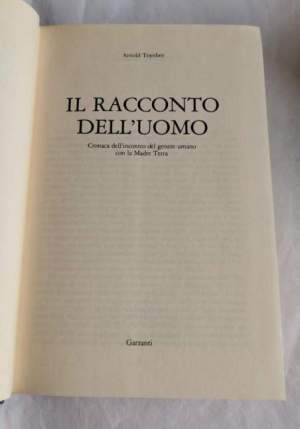 Il racconto dell'uomo