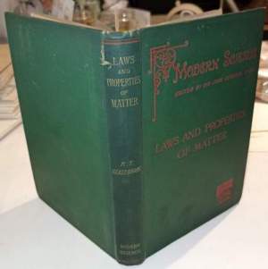 Laws and properties of matter