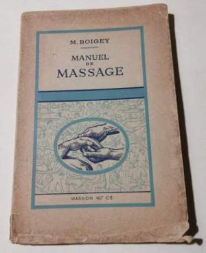 Manuel de massage