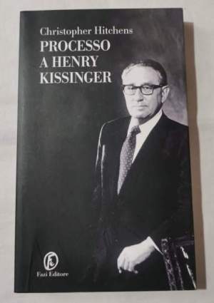 Processo a Henry Kissinger