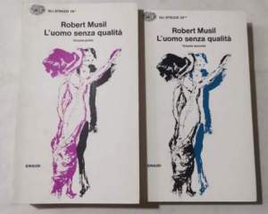 L'uomo senza qualità - 2 Voll.