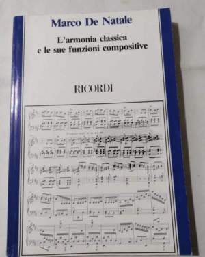 L'armonia classica e le sue funzioni compositive