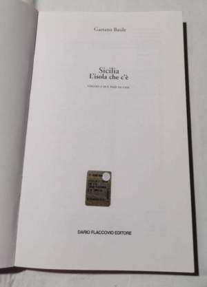 Sicilia l'Isola che c'e' - Viaggio a due passi da casa