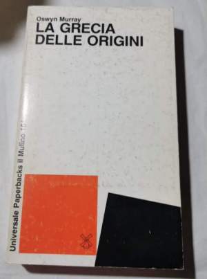 1 : La Grecia delle origini