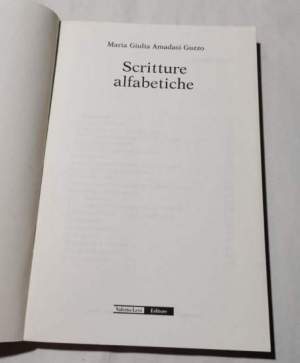 Scritture alfabetiche
