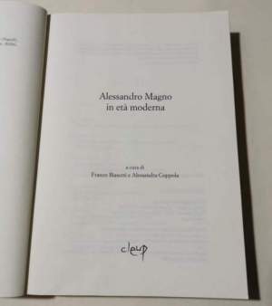 Alessandro Magno in età moderna