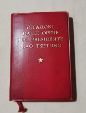 Citazioni dalle opere del Presidente Mao Tsetung