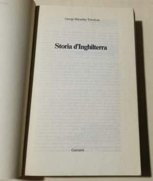 Storia d'Inghilterra