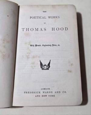 The poetical works