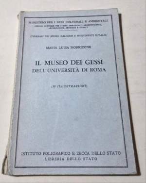 Il Museo dei Gessi dell'Universita' di Roma