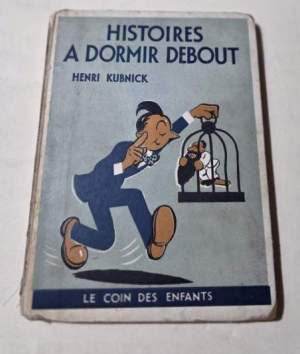 Histoires a dormir debout