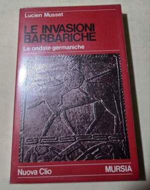 Le invasioni barbariche - Le ondate germaniche