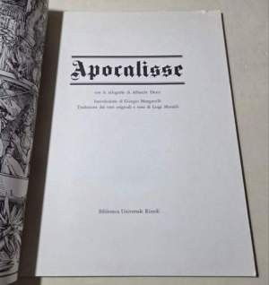 Apocalisse