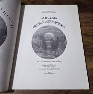 La ballata del vecchio marinaio