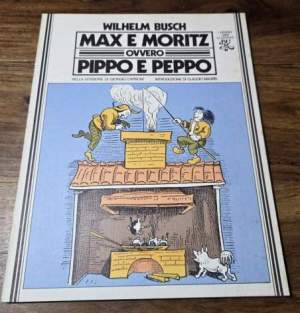 Max e Moritz ovvero Pippo e Peppo