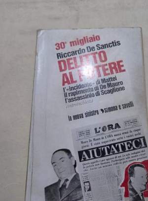 Delitto al potere