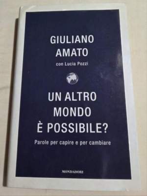 Un altro mondo è possibile? Parole per capire e cambiare