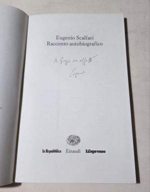 Racconto autobiografico