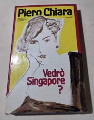 Vedro' Singapore?