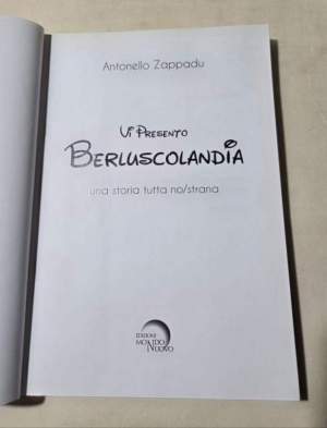 Vi presento Berluscolandia