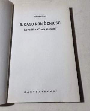 Il caso non è chiuso. La verità sull'omicidio Siani