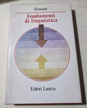 Fondamenti di linguistica