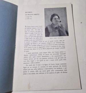 Il libro che Orazio Amato non scrisse