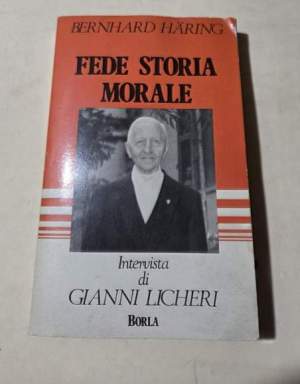 Fede, storia, morale. Intervista di Gianni Licheri