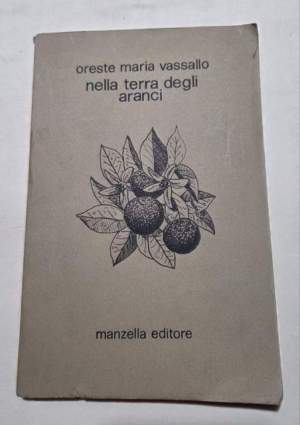 Nella terra degli aranci - Racconti