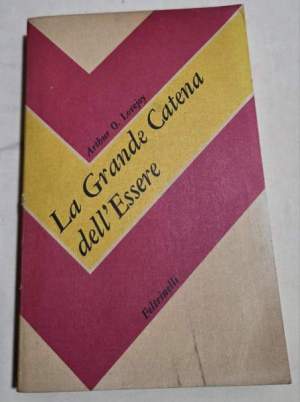 La Grande Catena dell'Essere