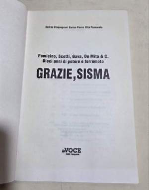 Grazie sisma