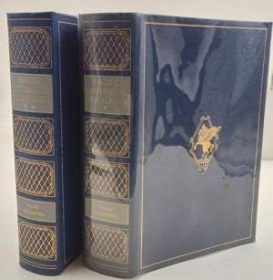 Le piu' belle pagine della letteratura greca classica- 2 voll.