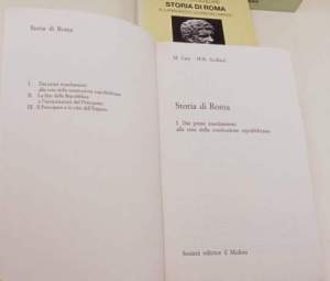 Storia di Roma- 3 voll.