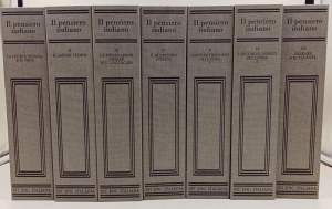 Il pensiero indiano voll. I, II, III, IV, V, VI, VII